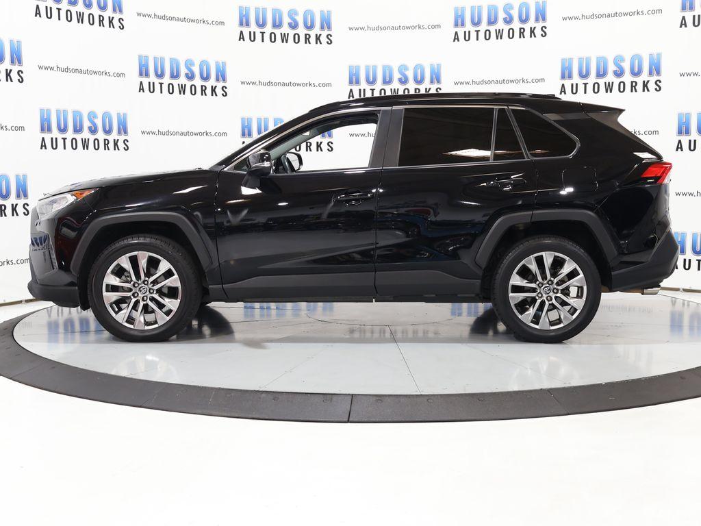 2020 Toyota RAV4 - $23,575
