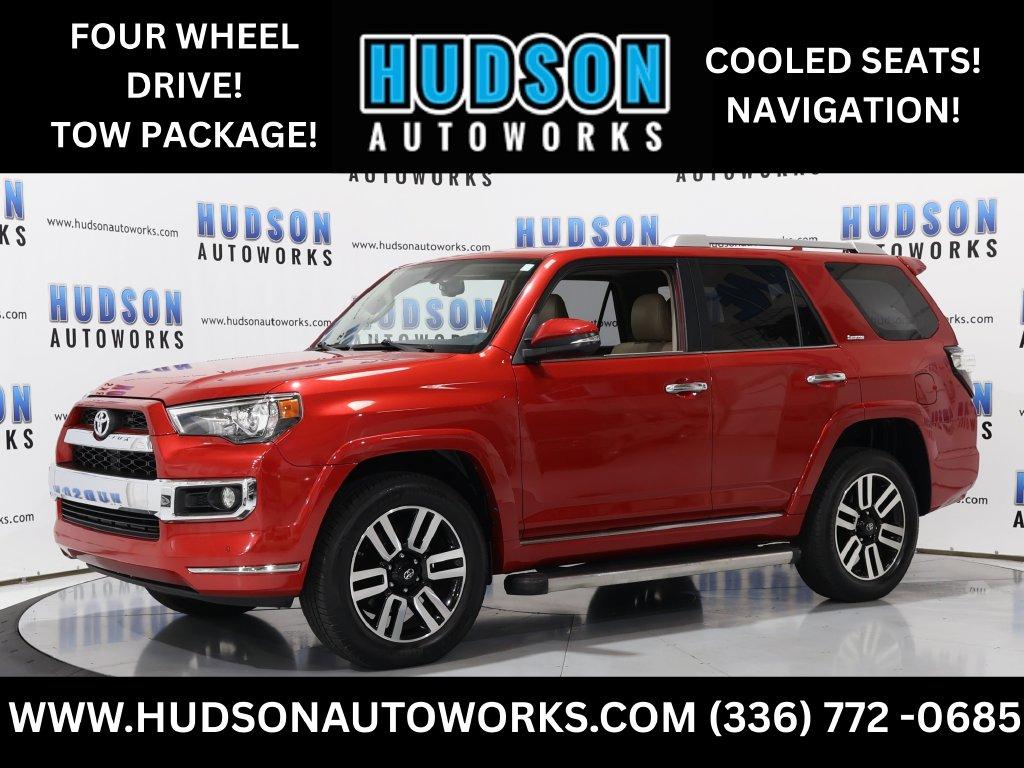 2019 Toyota 4Runner