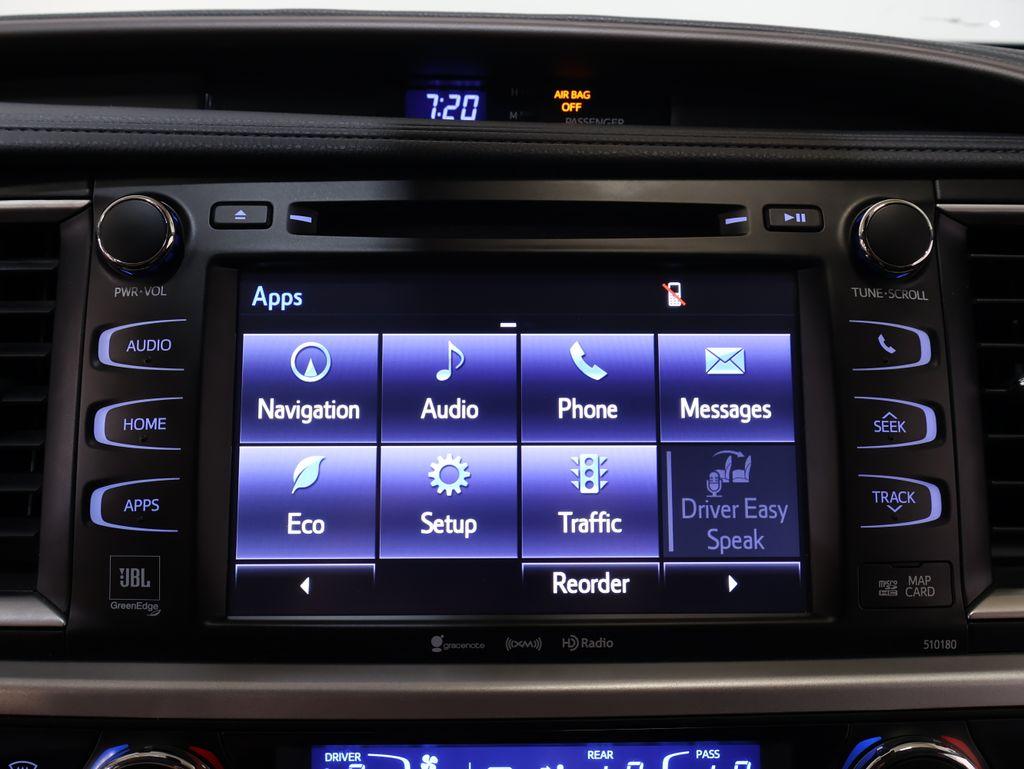 2017 Toyota Highlander - $30,000