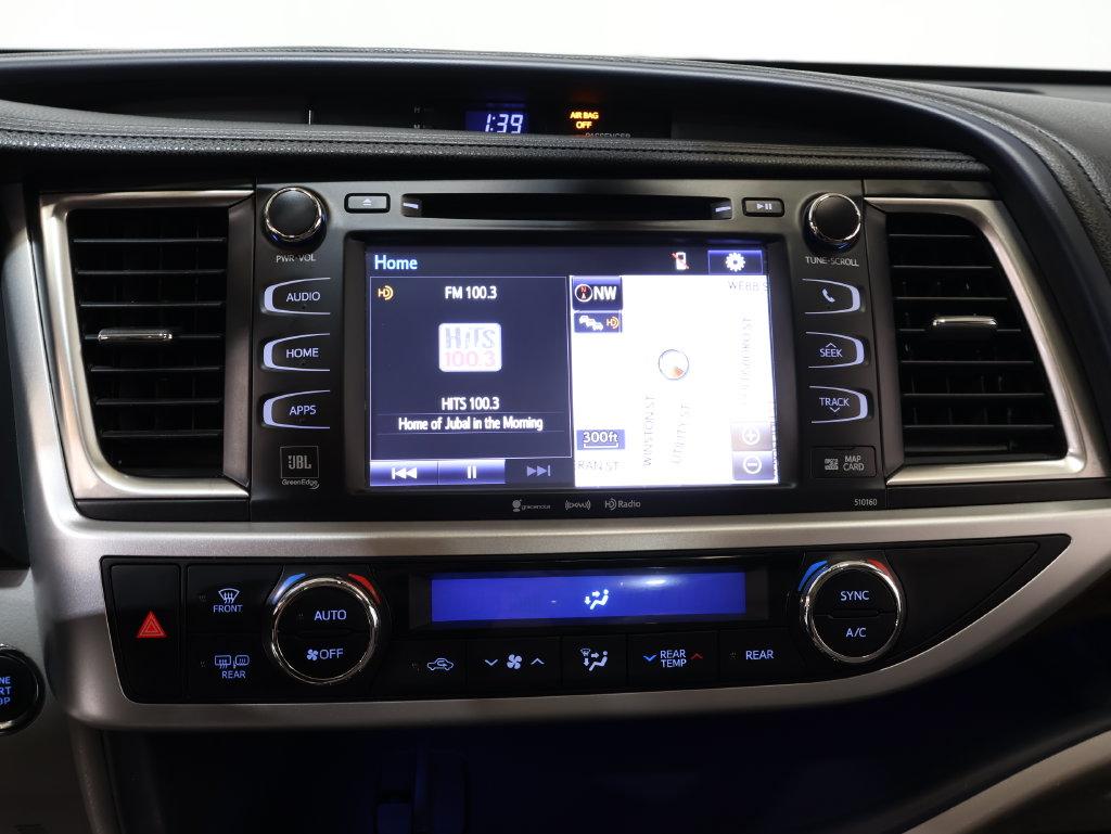 2016 Toyota Highlander - $26,500