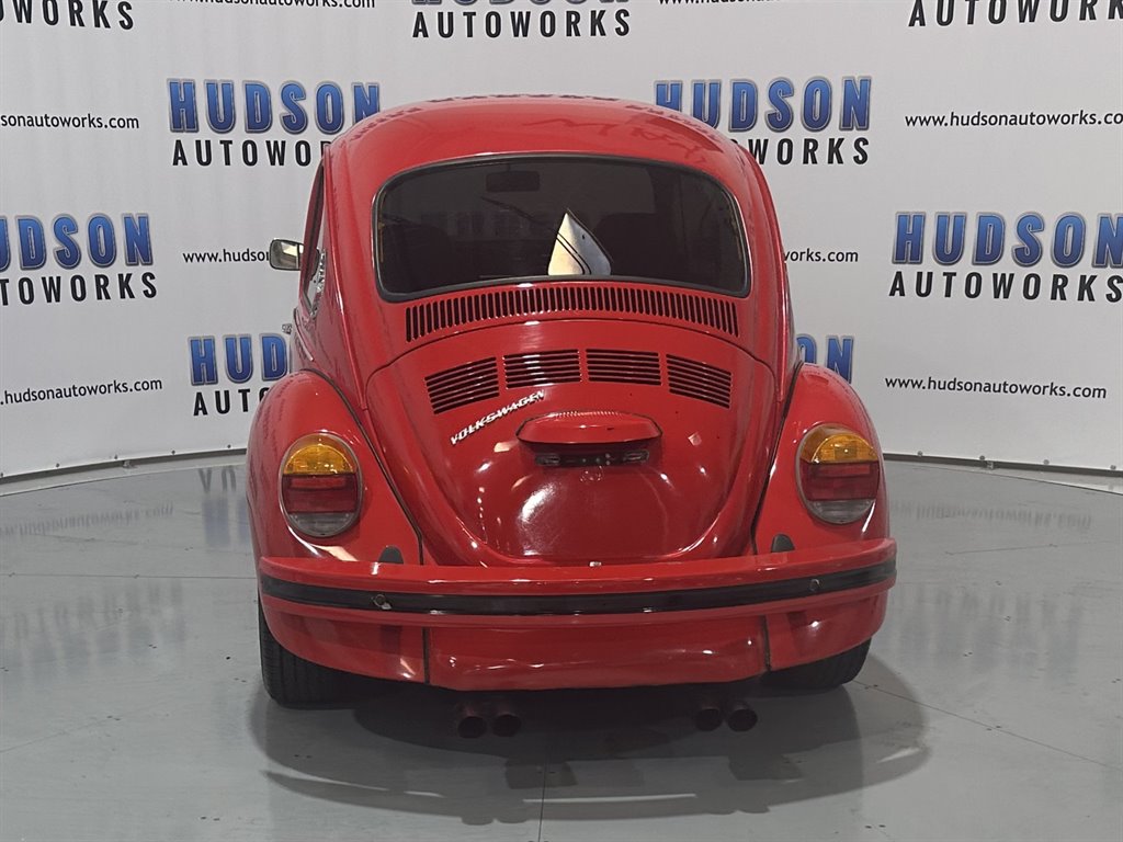 1977 Volkswagen Beetle  photo