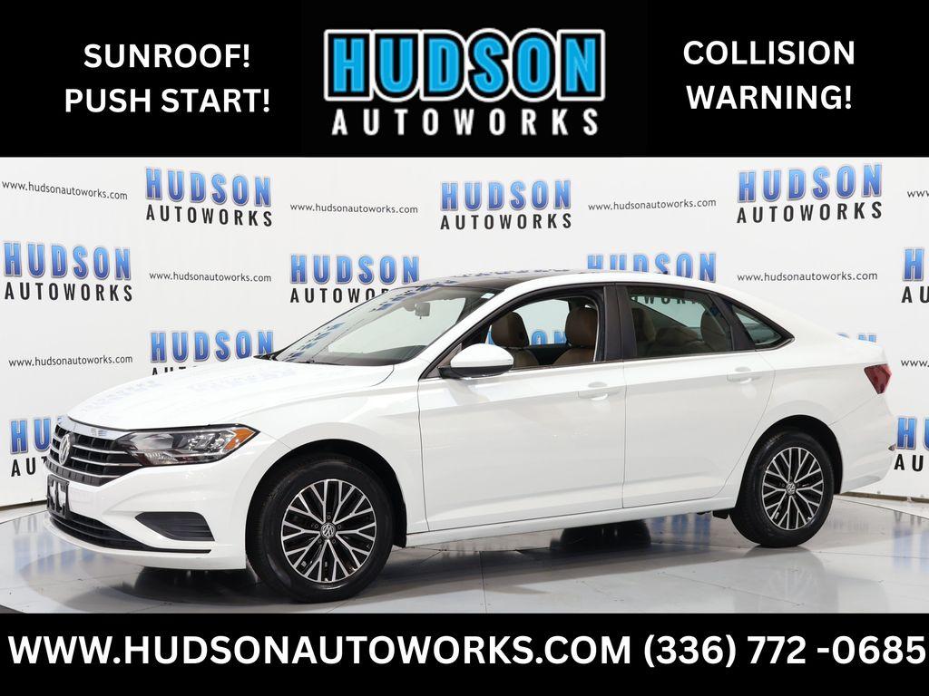 2020 Volkswagen Jetta