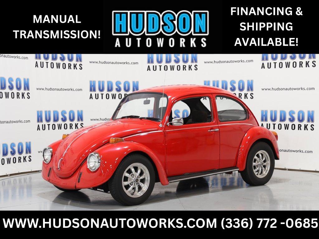 1973 Volkswagen Beetle