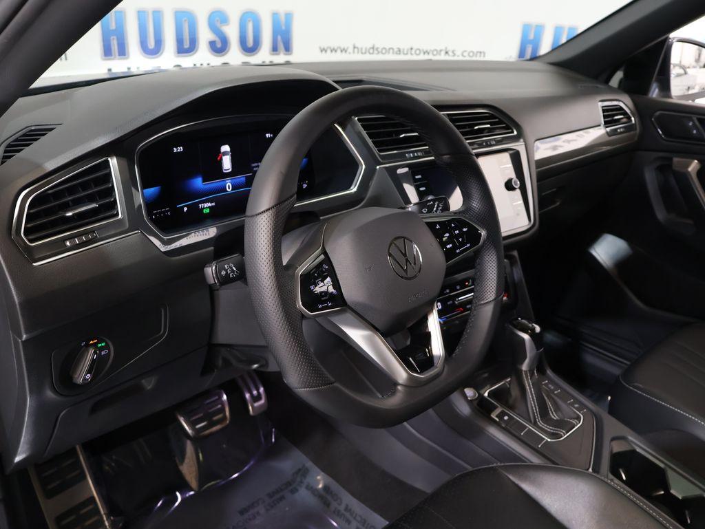 2023 Volkswagen Tiguan - $23,500
