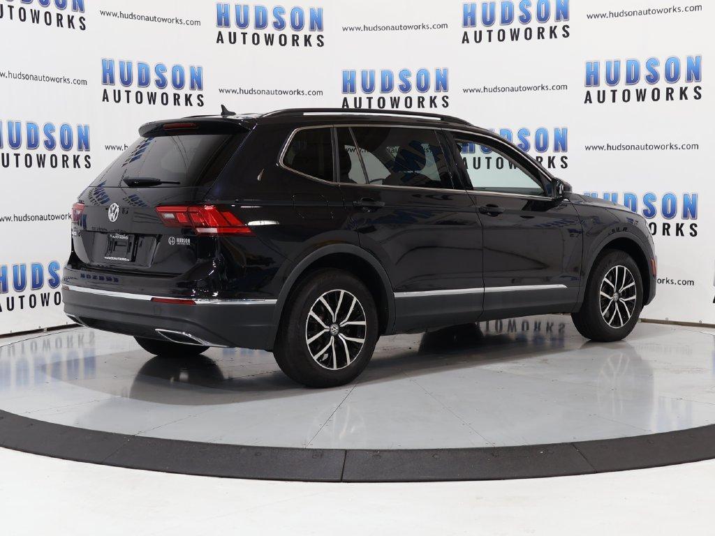 2021 Volkswagen Tiguan - $19,800