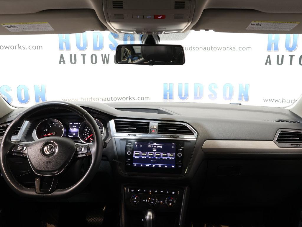 2021 Volkswagen Tiguan - $19,800