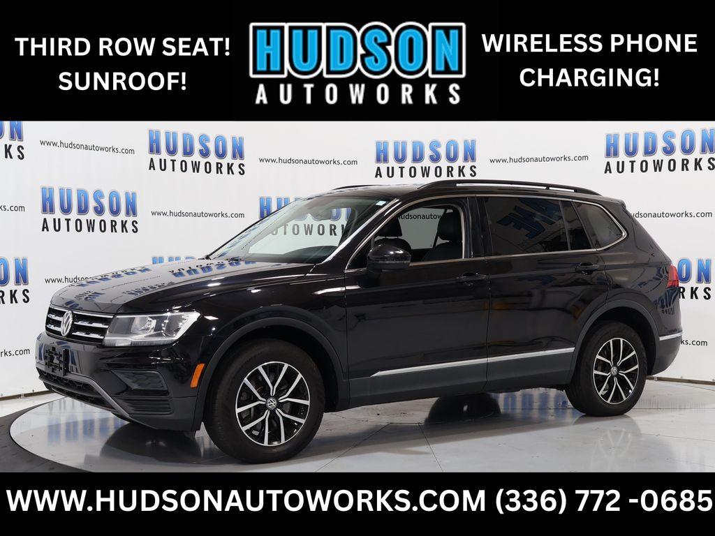 2021 Volkswagen Tiguan