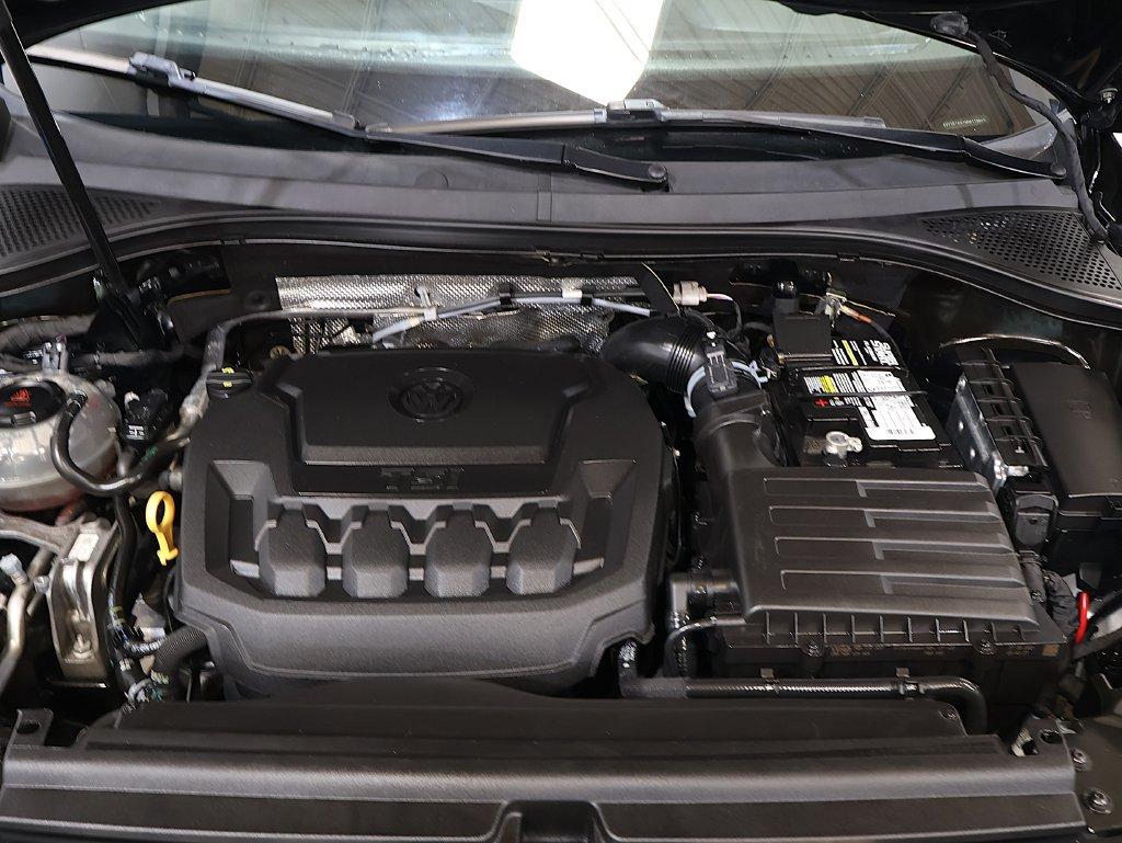 2021 Volkswagen Tiguan - $19,800