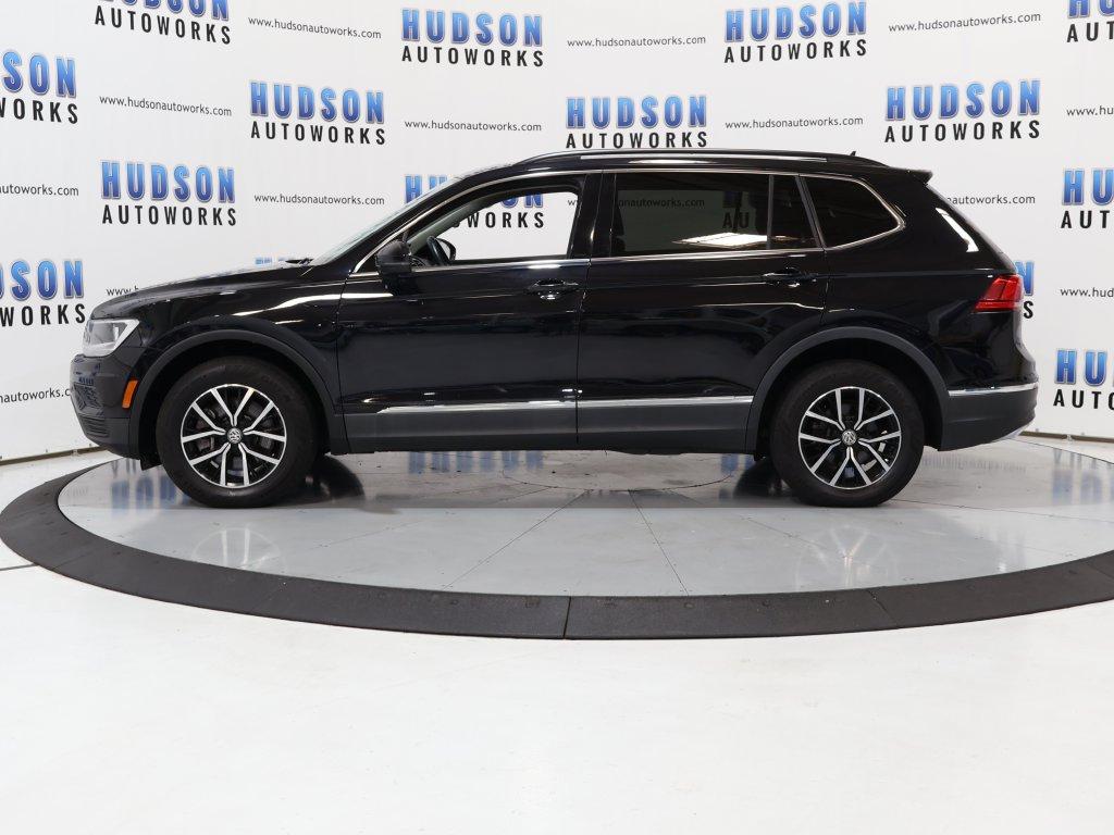 2021 Volkswagen Tiguan - $19,800