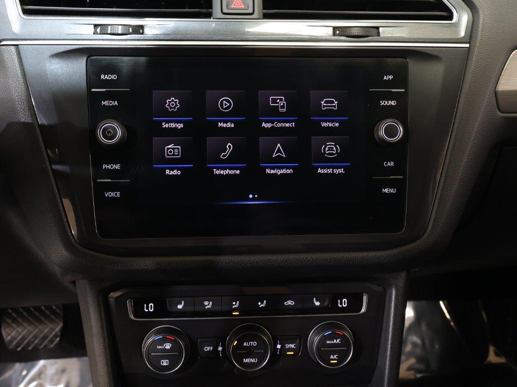 2021 Volkswagen Tiguan - $19,800