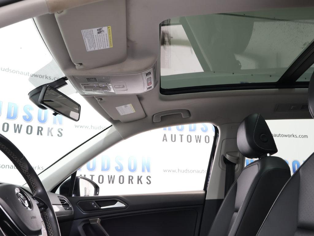 2021 Volkswagen Tiguan - $19,800