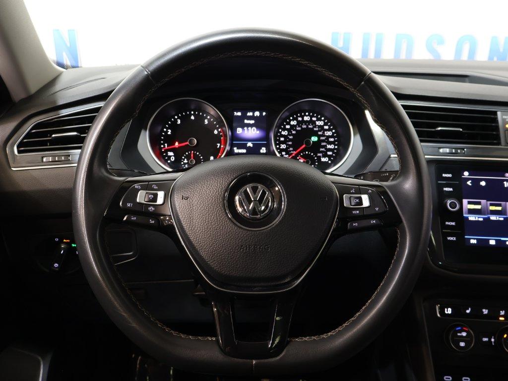 2021 Volkswagen Tiguan - $19,800
