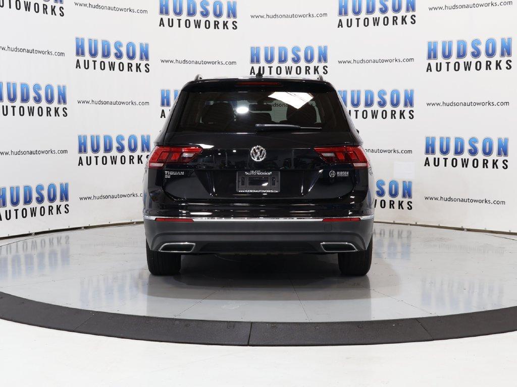 2021 Volkswagen Tiguan - $19,800