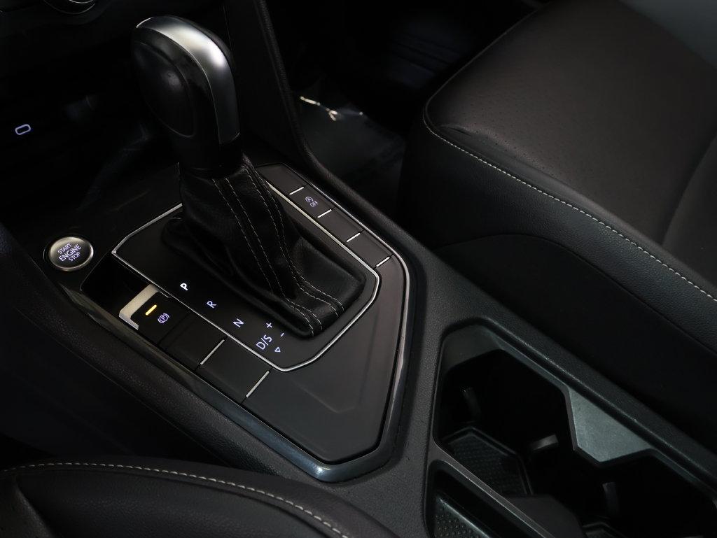 2021 Volkswagen Tiguan - $19,800