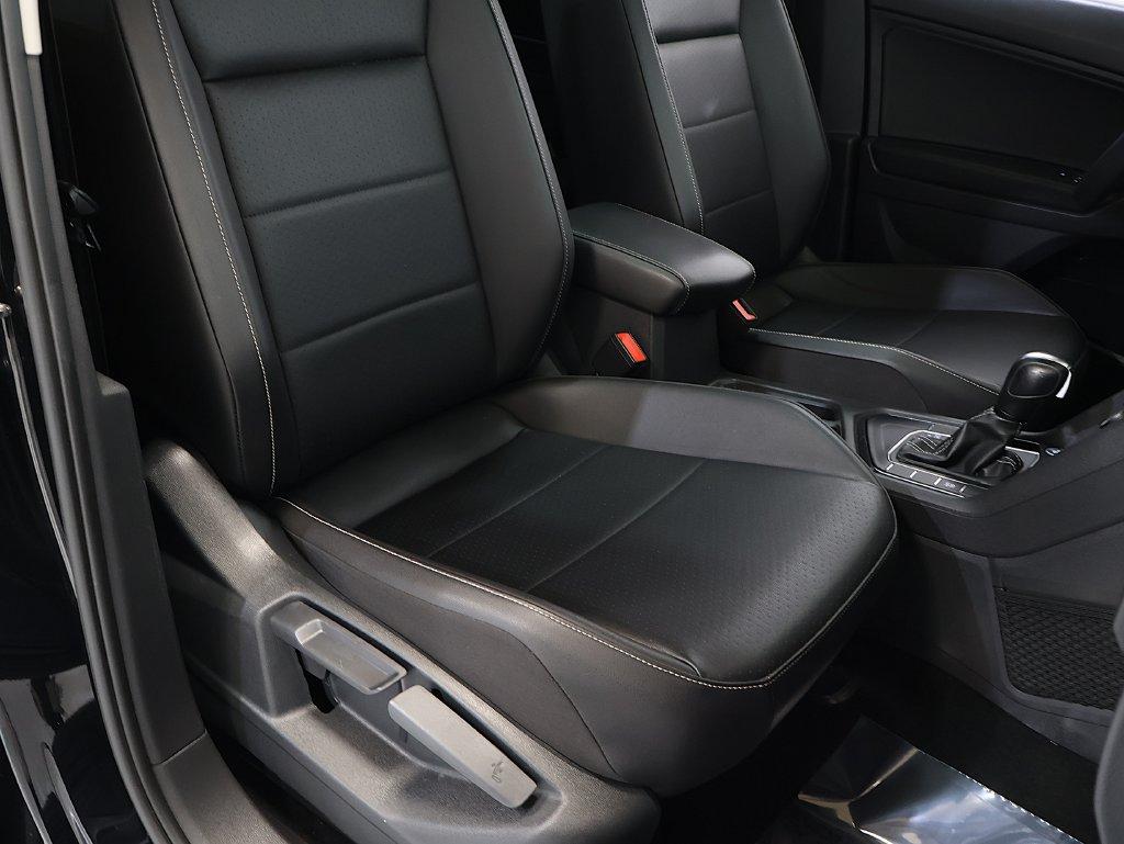 2021 Volkswagen Tiguan - $19,800