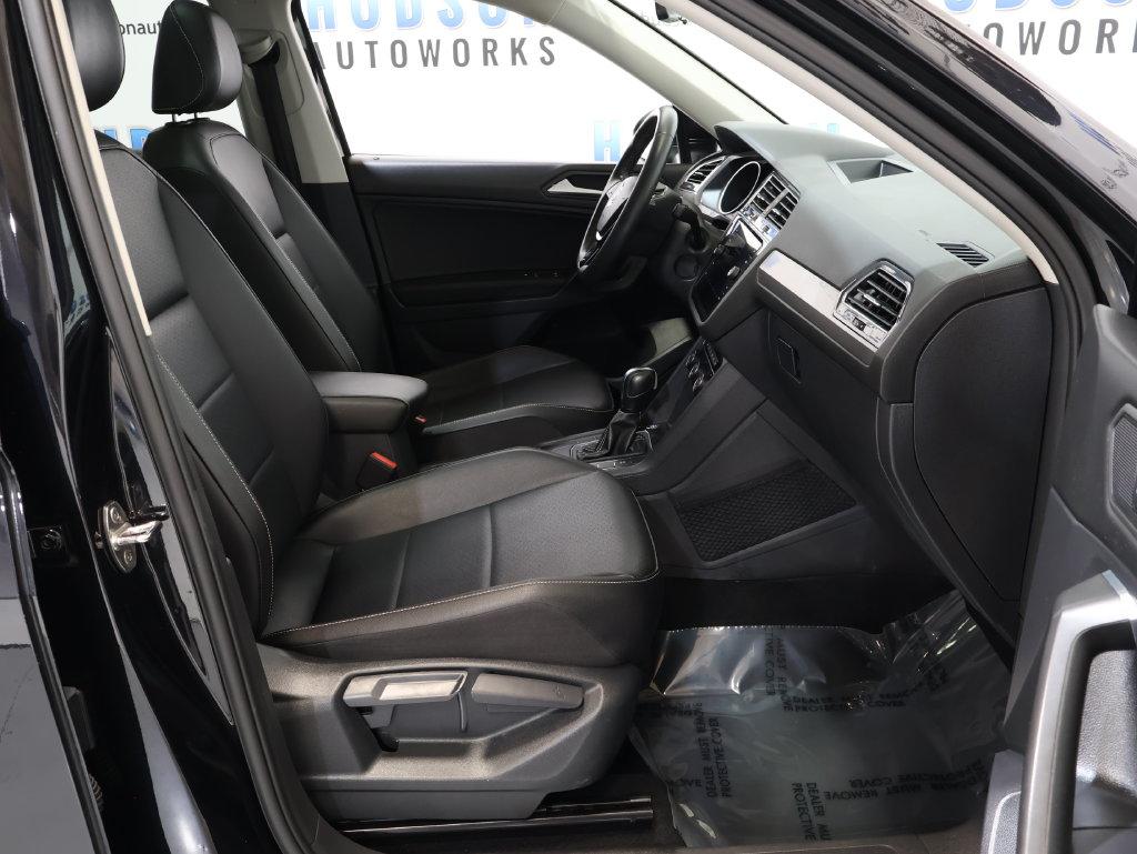 2021 Volkswagen Tiguan - $19,800
