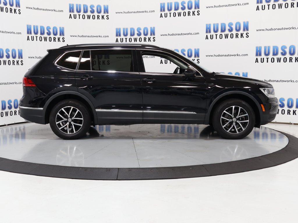 2021 Volkswagen Tiguan - $19,800