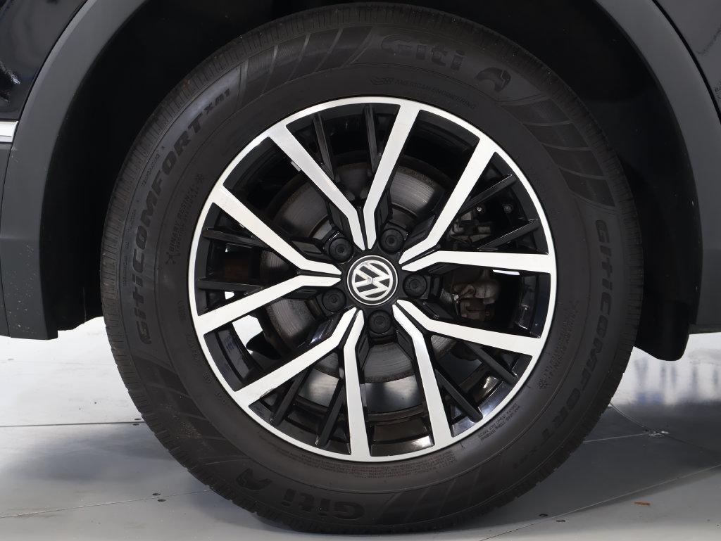2021 Volkswagen Tiguan - $19,800