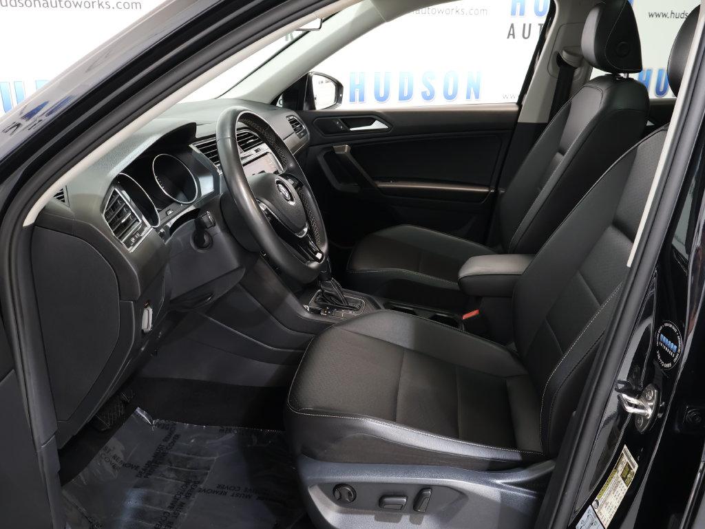 2021 Volkswagen Tiguan - $19,800