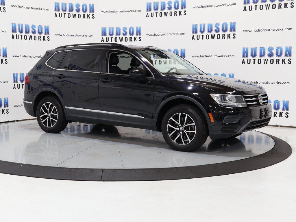 2021 Volkswagen Tiguan - $19,800