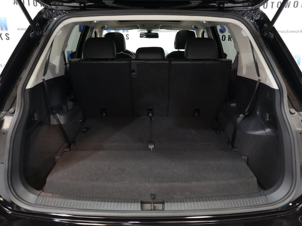2021 Volkswagen Tiguan - $19,800