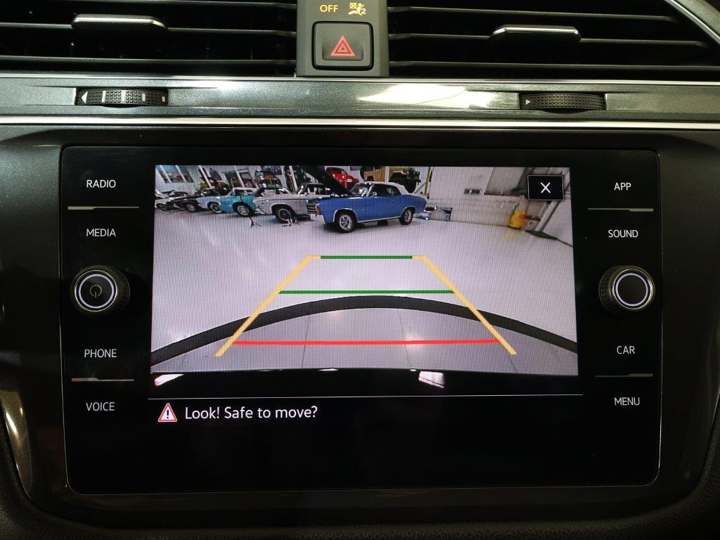2021 Volkswagen Tiguan - $19,800