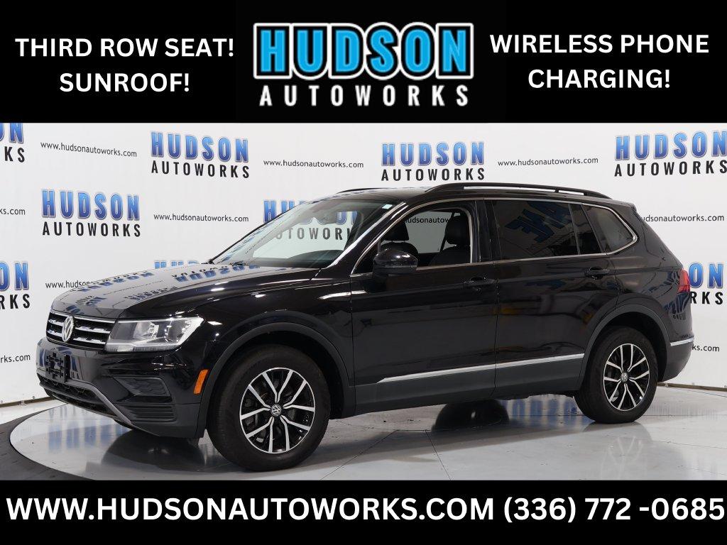2021 Volkswagen Tiguan - $19,800