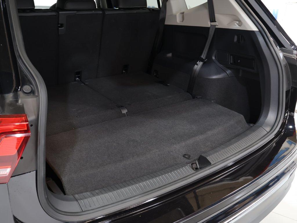 2021 Volkswagen Tiguan - $19,800