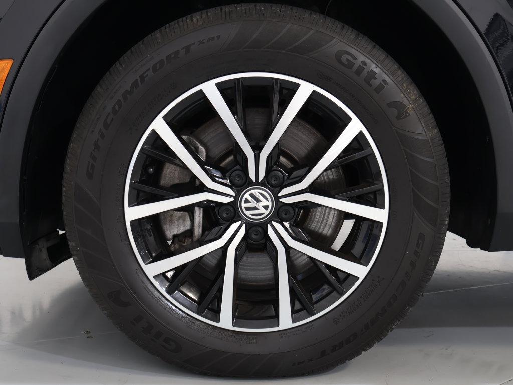 2021 Volkswagen Tiguan - $19,800
