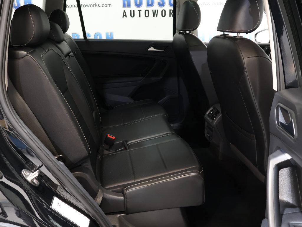 2021 Volkswagen Tiguan - $19,800