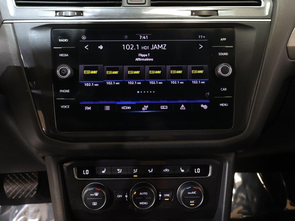 2021 Volkswagen Tiguan - $19,800