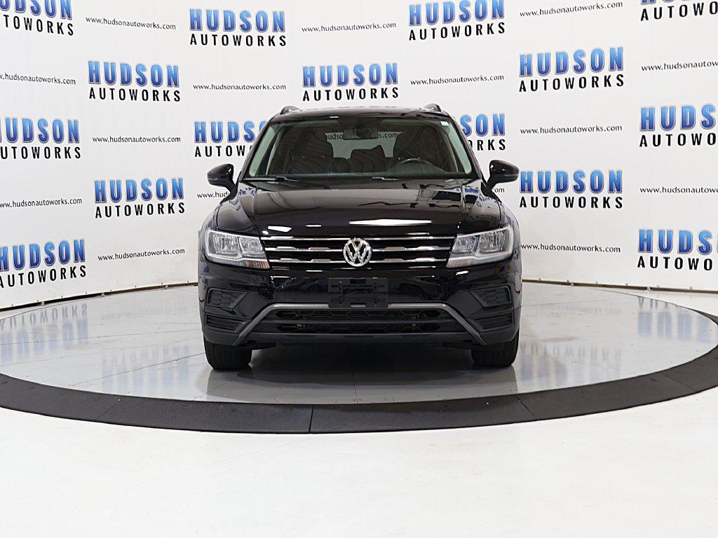 2021 Volkswagen Tiguan - $19,800