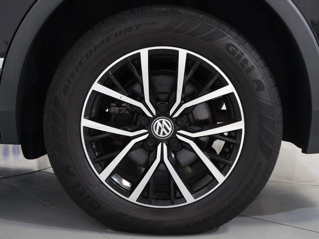 2021 Volkswagen Tiguan - $19,800