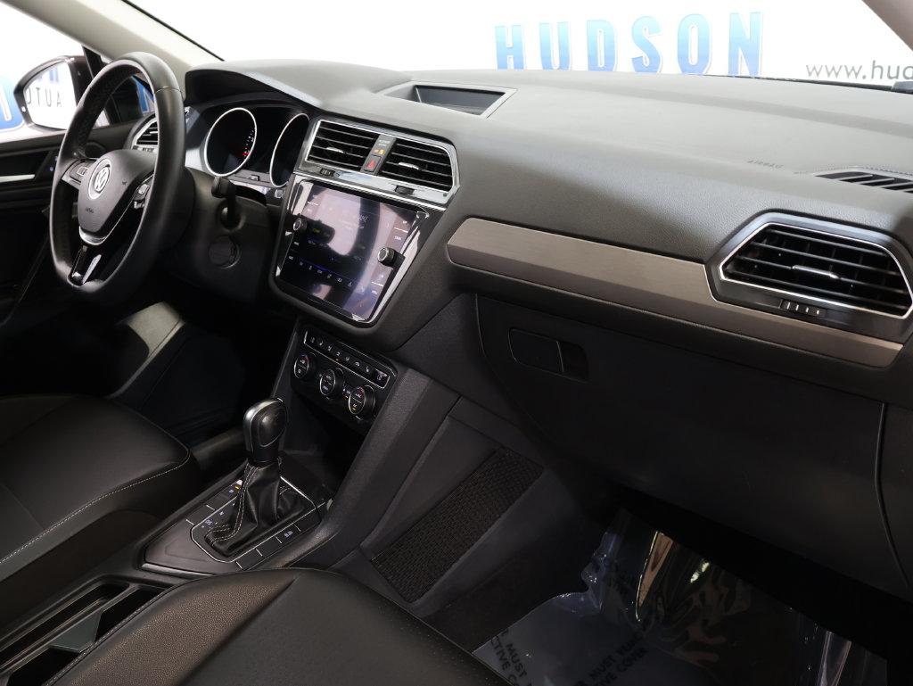 2021 Volkswagen Tiguan - $19,800