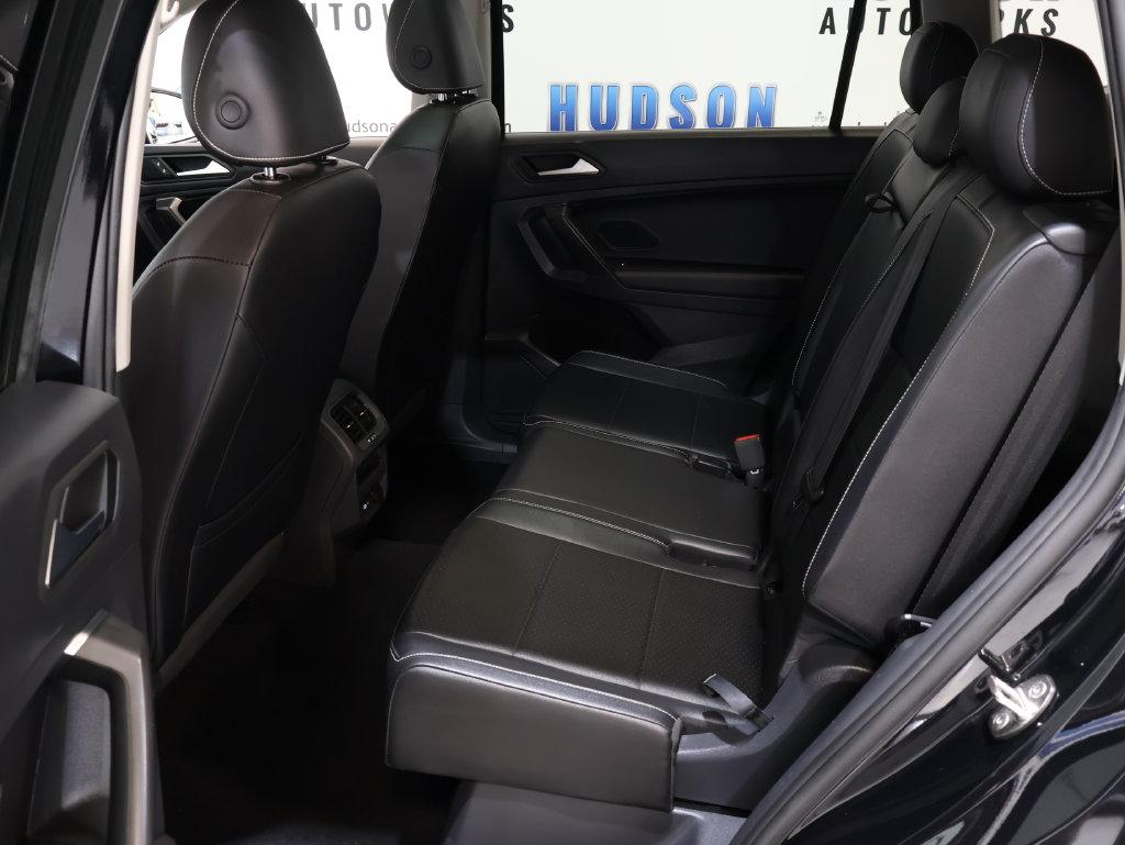 2021 Volkswagen Tiguan - $19,800