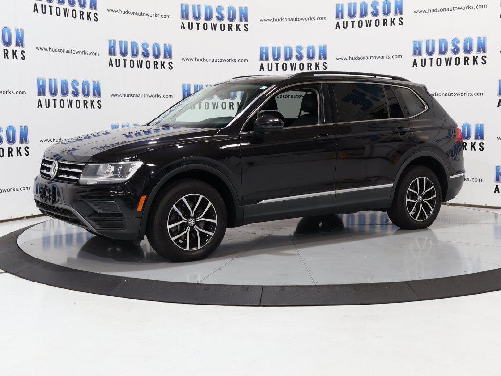 2021 Volkswagen Tiguan - $19,800