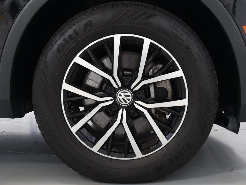 2021 Volkswagen Tiguan - $19,800