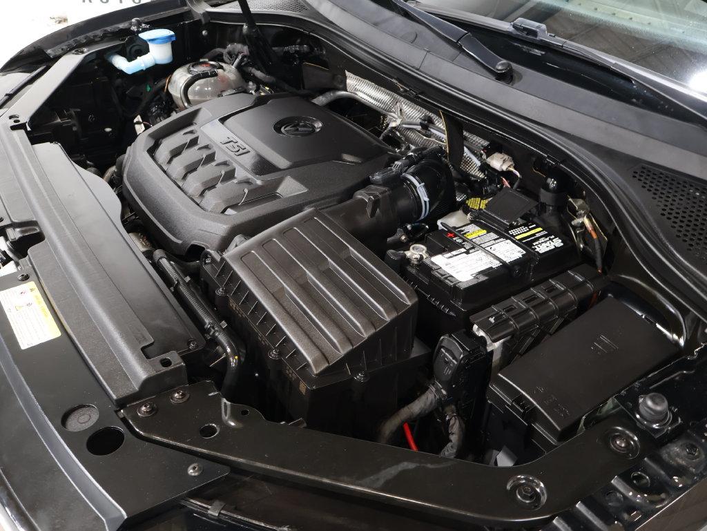 2021 Volkswagen Tiguan - $19,800