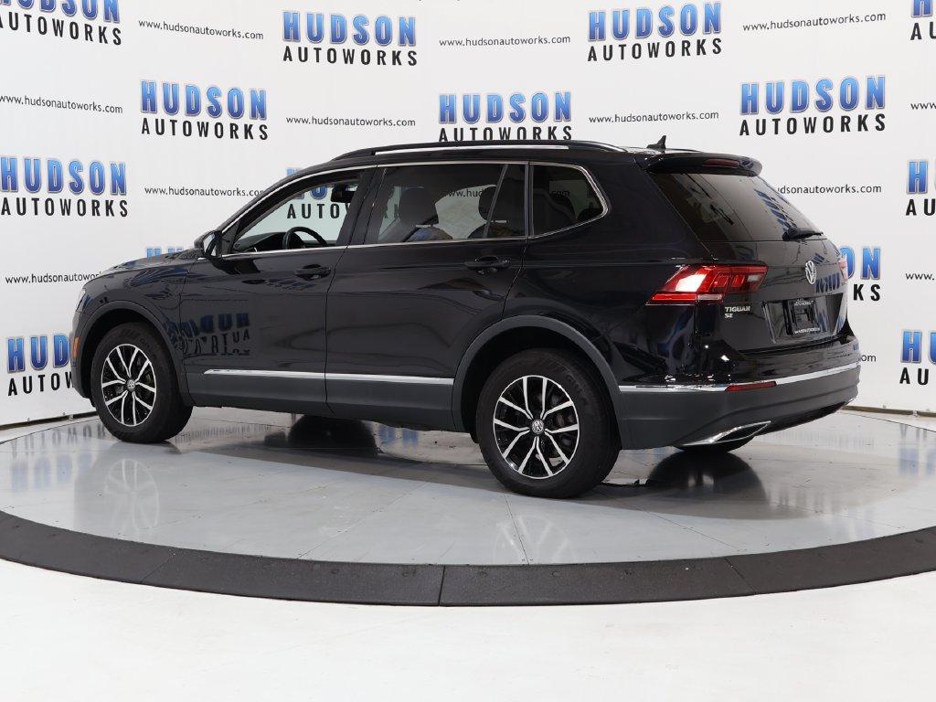 2021 Volkswagen Tiguan - $19,800
