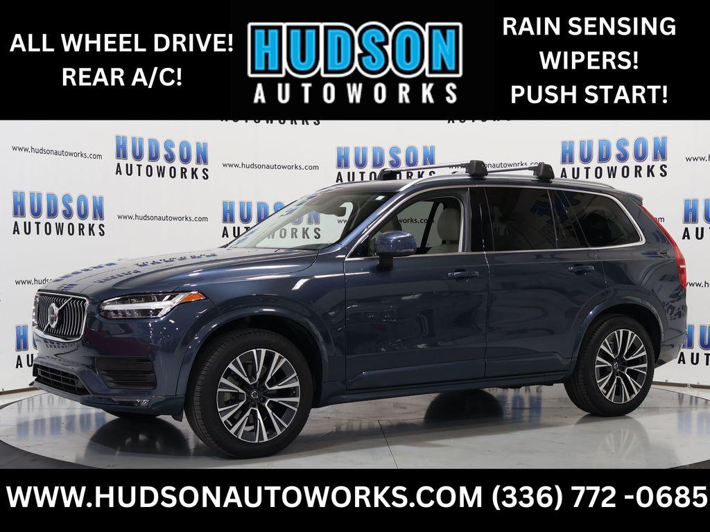 2020 Volvo XC90 - $31,200