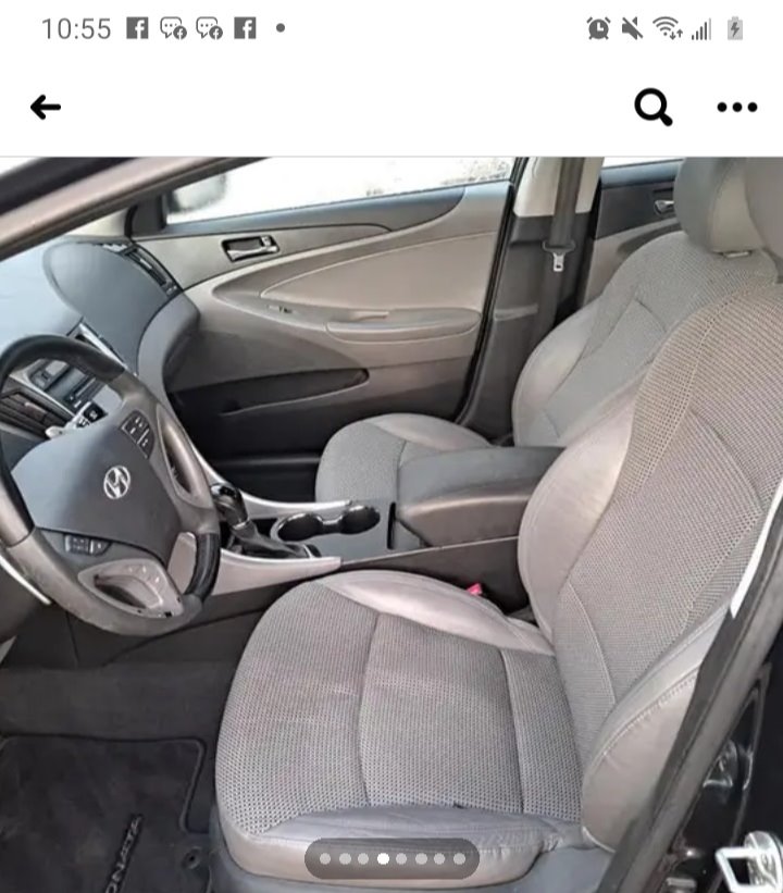 2012 Hyundai Sonata
