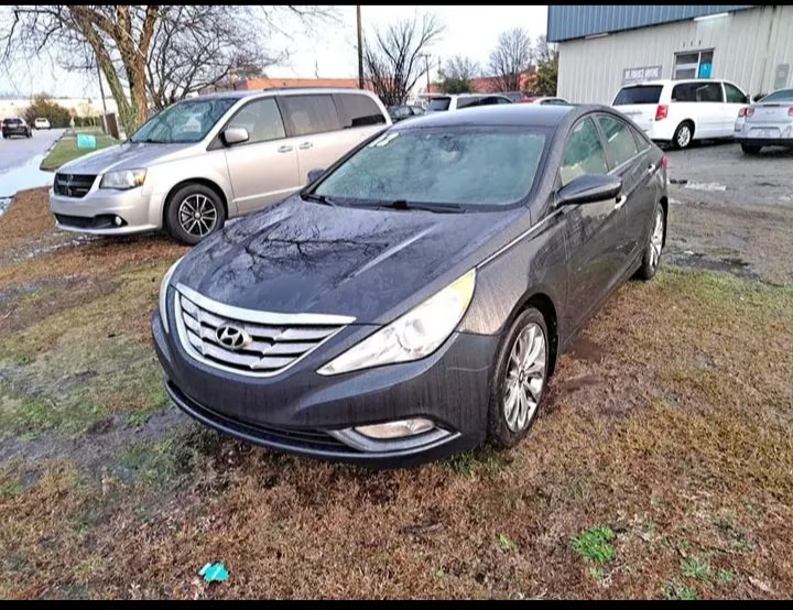 2012 Hyundai Sonata