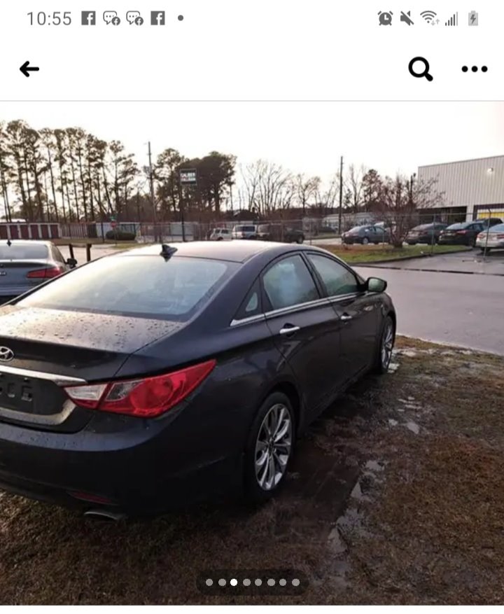2012 Hyundai Sonata