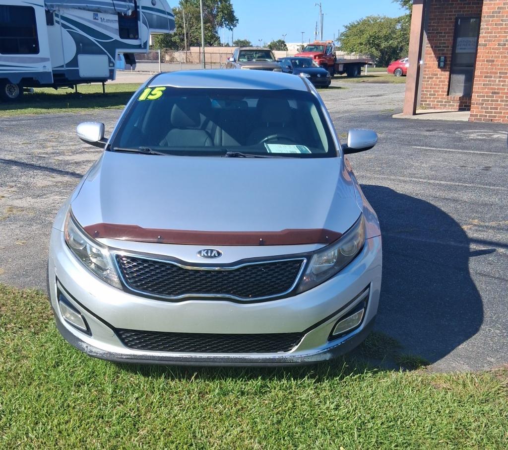 2015 Kia Optima
