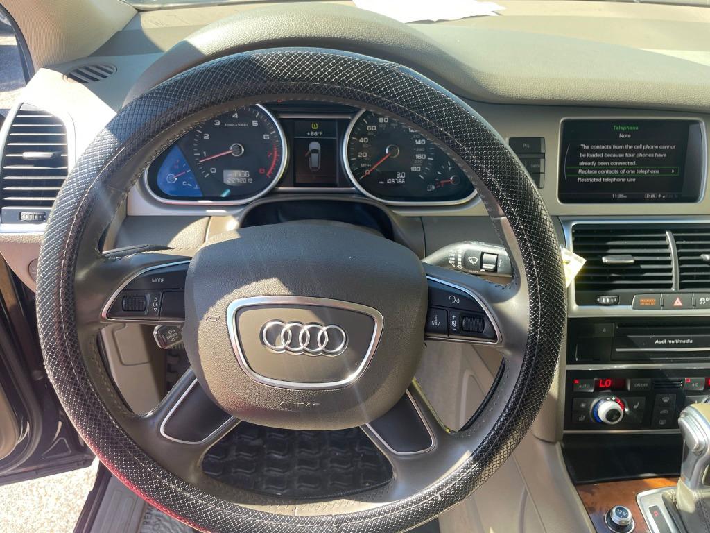 2015 Audi Q7 Premium Plus photo