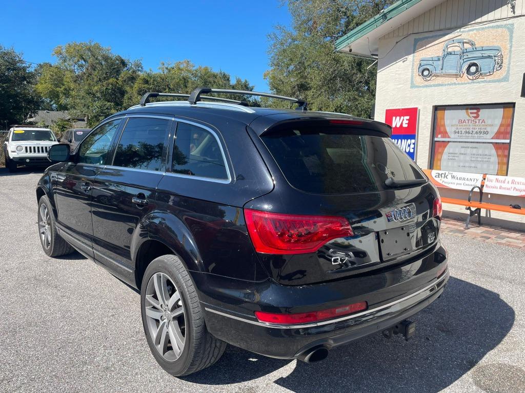 2015 Audi Q7 - $17,995