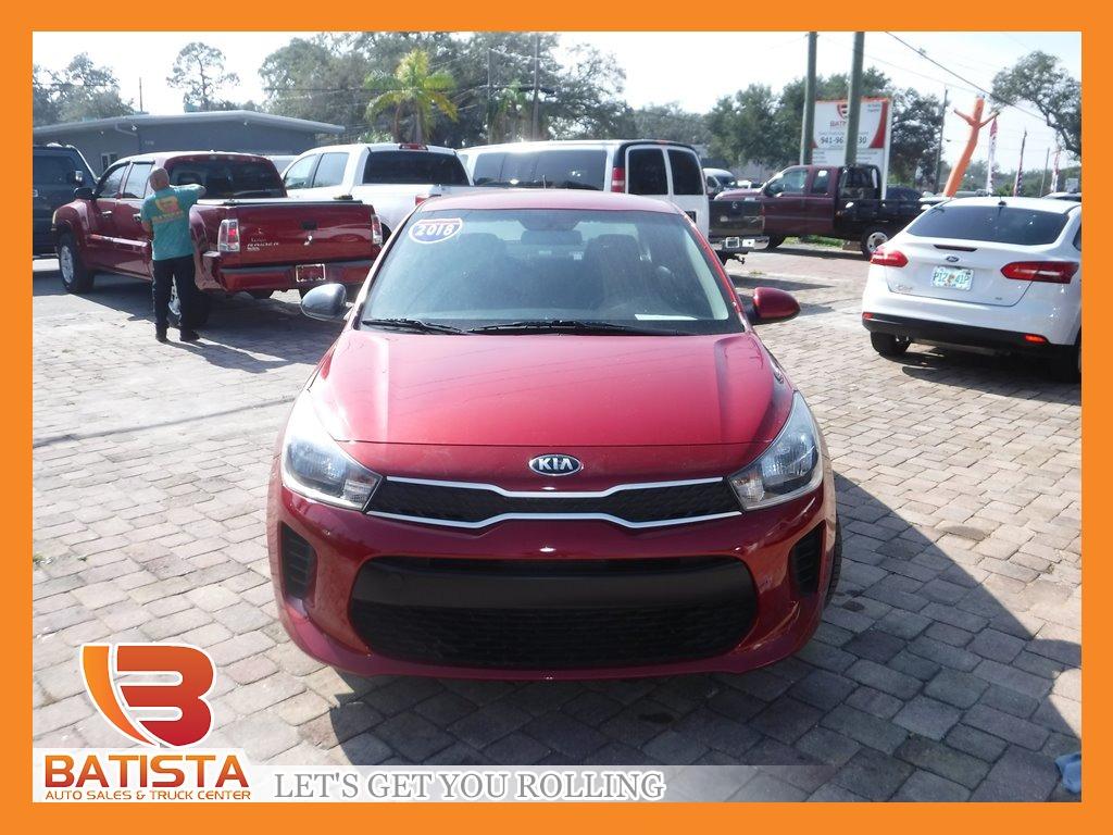 2018 Kia Rio S photo