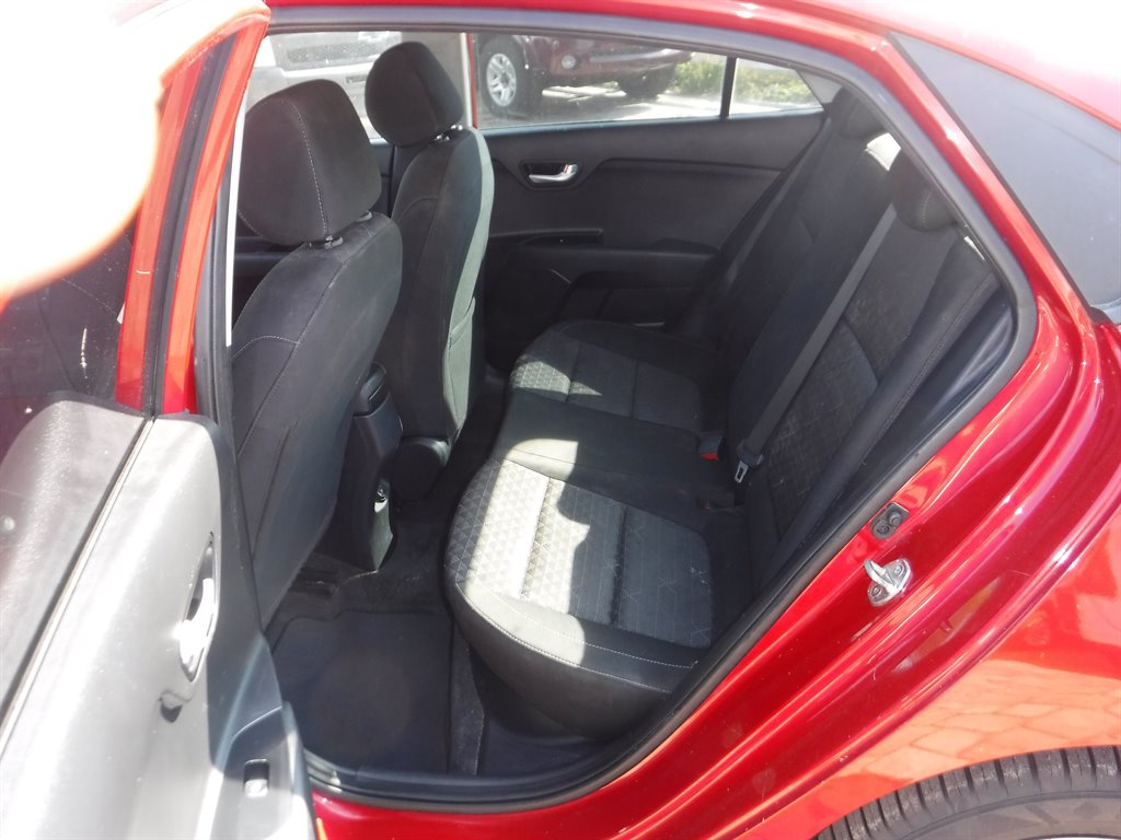 2018 Kia Rio S photo