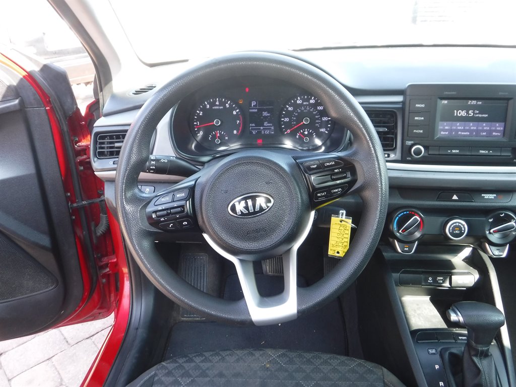 2018 Kia Rio S photo