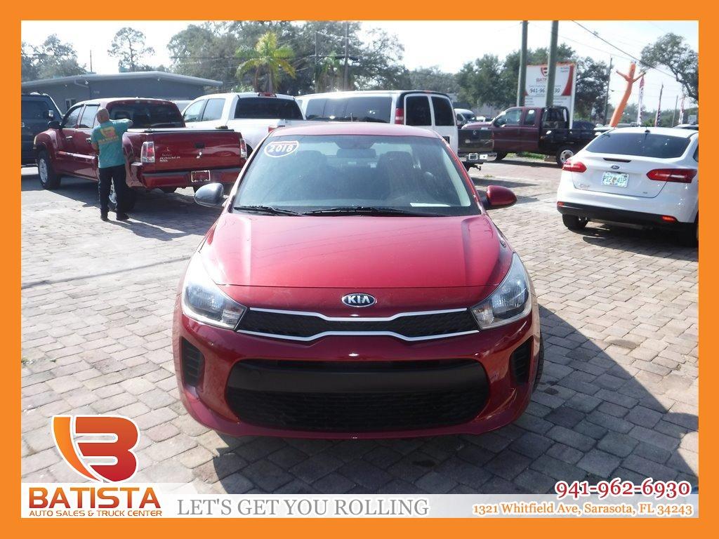 2018 Kia Rio S photo